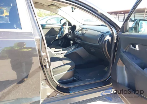 2013 Kia Sportage Lx z USA, uszkodzony, nr VIN KNDPB3A21D7480668